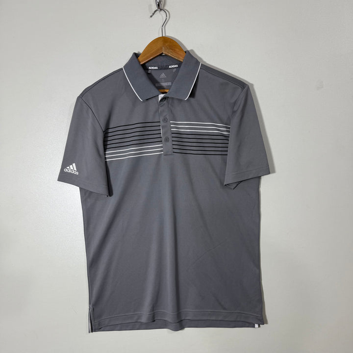 ADIDAS GOLF SPORT POLO TSHIRT