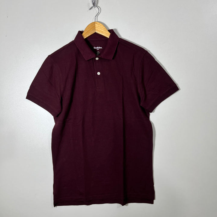 GOOD FELLOW &CO COTTON POLO TSHIRT