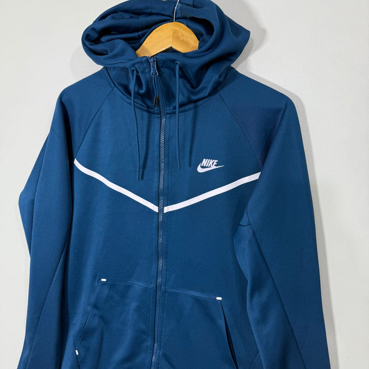 NIKE DRI FIT SPORT JACKET WITH HOOD
