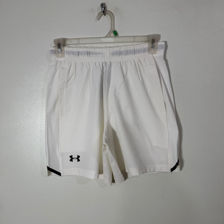 UNDER ARMOUR HEATGEAR TRAINING SHORT WITH STRETCH