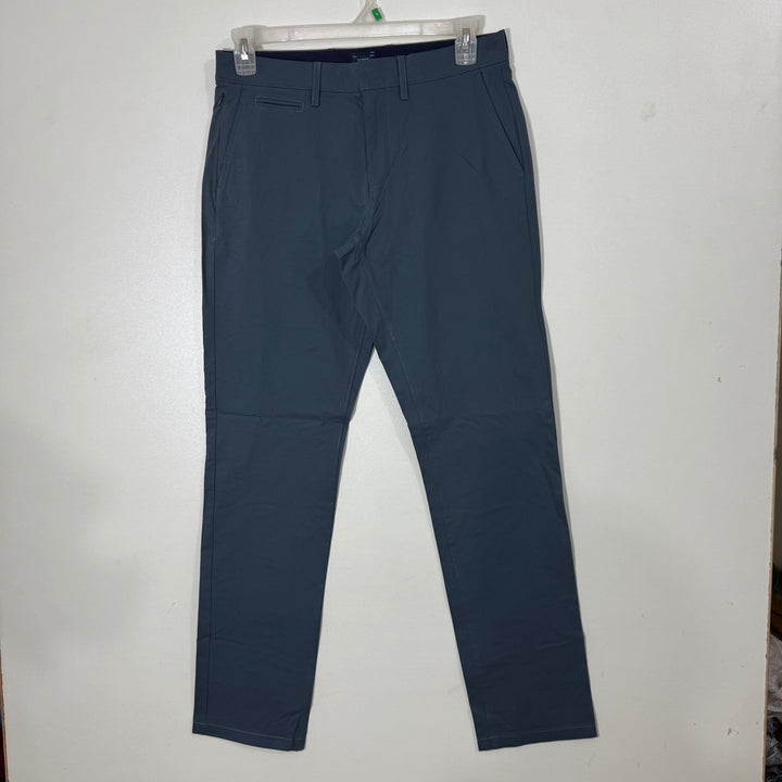 J CREW TECH PERFORMANCE PANT WITH STRETCH GREEN COLOUR