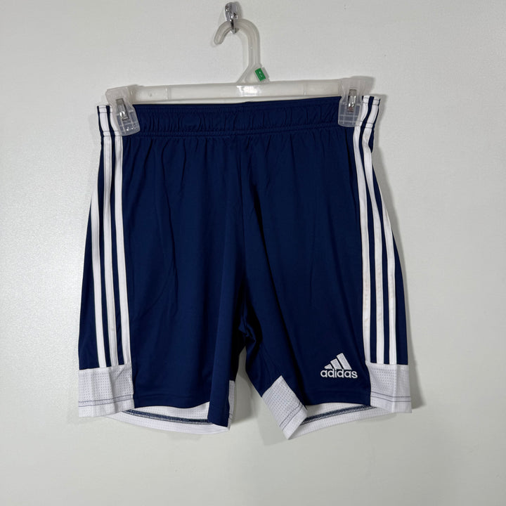 ADIDAS CLIMALITE SPORT SHORT BLUE COLOUR WITHOUT POCKETS