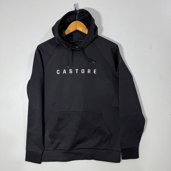 CASTORE SPORT HOODIE BLACK COLOUR