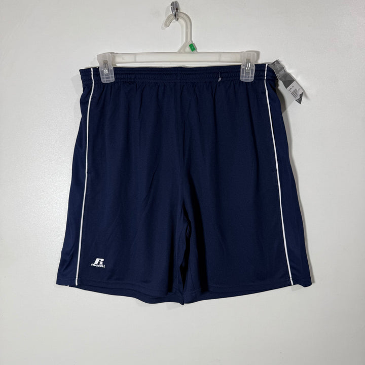 RUSSELL SPORT SHORT BRAND NEW BLUE COLOUR