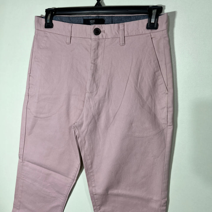 NEXT SLIM FIT COTTON CHINO PANT WITH STRETCH