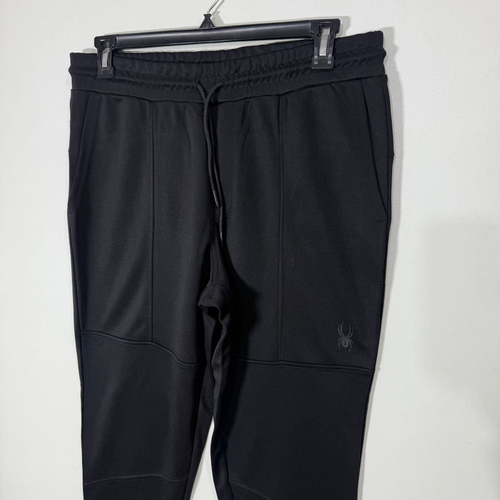 SPYDER ACTIVE SPORT TROUSER BLACK COLOUR