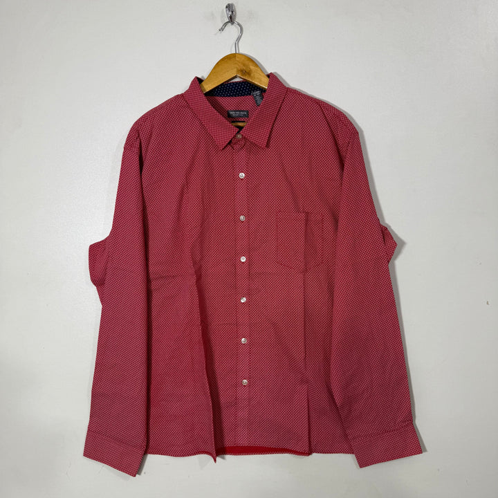 VAN HEUSEN SLIM FIT COTTON SHIRT