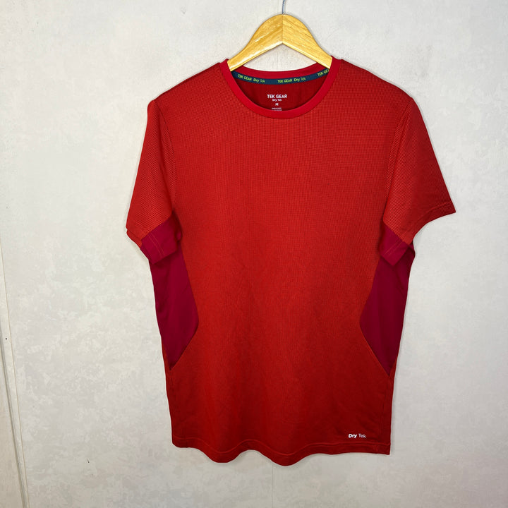 TEK GEAR DRY TEK SPORT TSHIRT