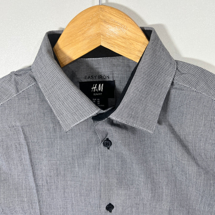 H&M SLIM FIT SHIRT