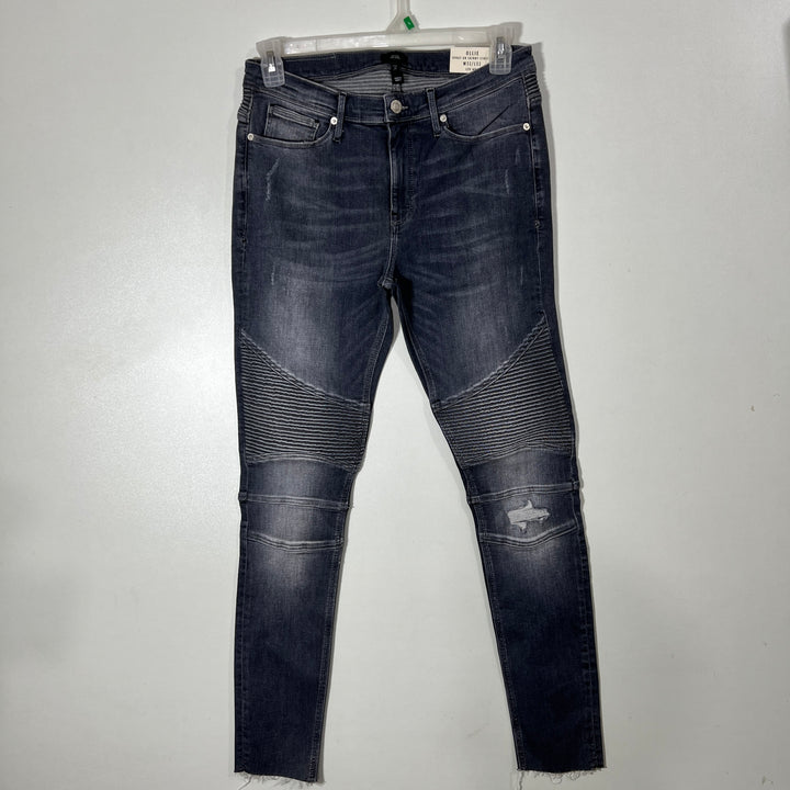 RIVER ISLAND SKINNY FIT RIPPED JEANS BRAND NEW WITH STRETCH