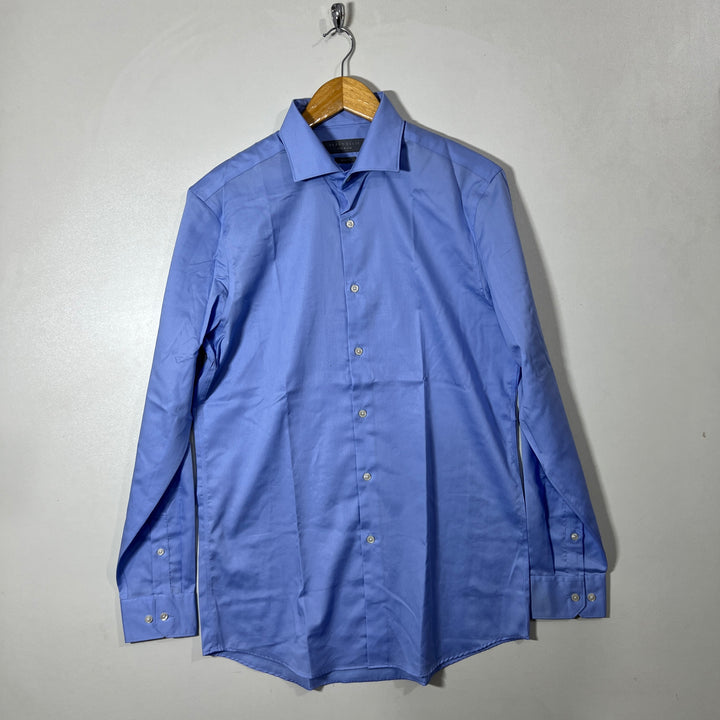 PERRY ELLIS SLIM FIT  FORMAL SHIRT