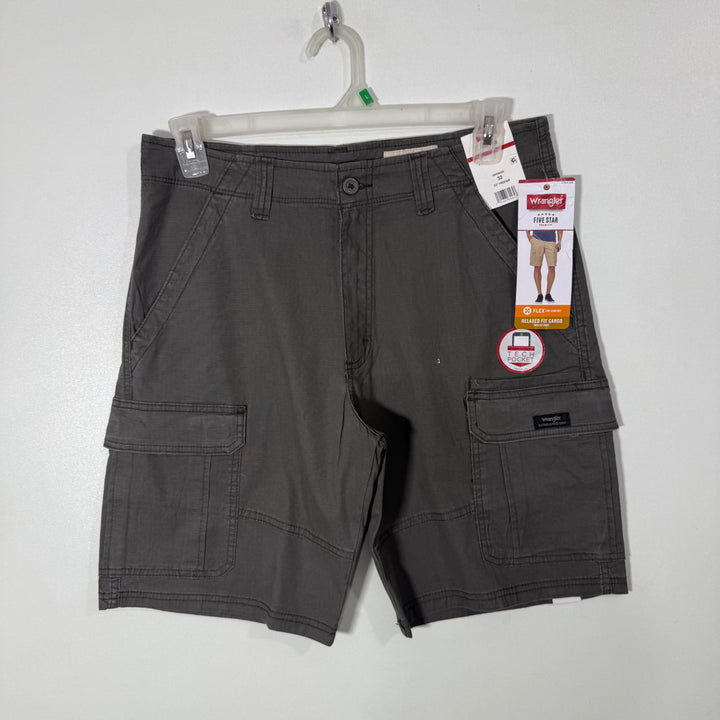 WRANGLER CARGO COTTON SHORT BRAND NEW