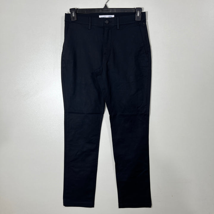 OLD NAVY SLIM FIT PERFORMANCE PANT WITH STRETCH BLACK COLOUR