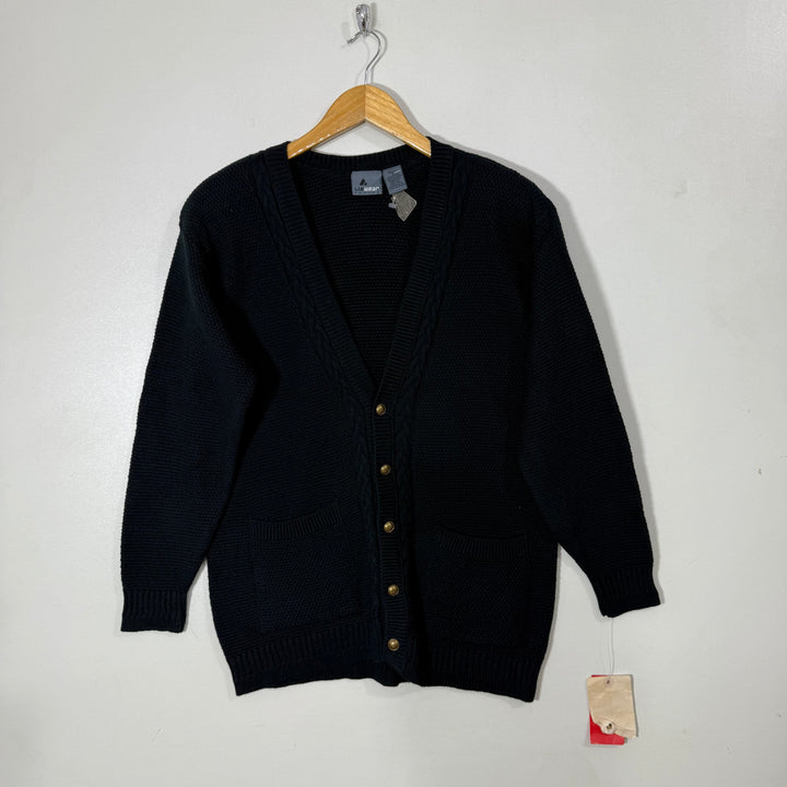 LIZWEAR PETITE KNITED CARDIGAN SWEATER BRAND NEW