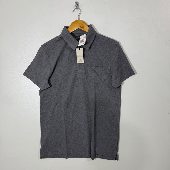 BUFFALO COTTON POLO TSHIRT BRAND NEW GREY COLOUR
