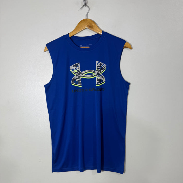 UNDER ARMOUR SPORT SLEEVES LESS