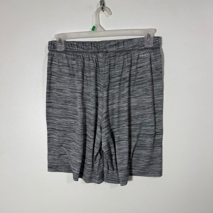 ADIDAS AEROREADY SPORT SHORT GREY COLOUR