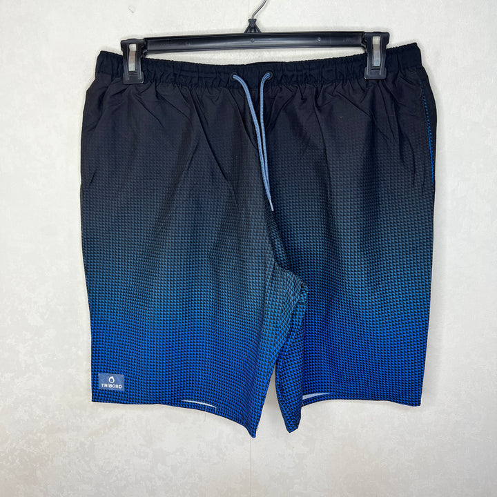 DECATHLON PRINTED SWIMWEAR SHORT