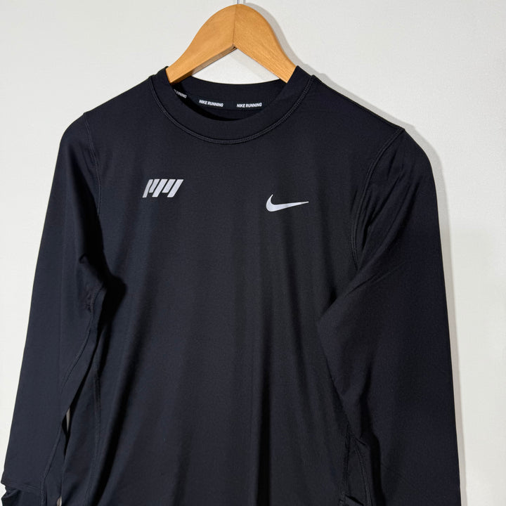 NIKE RUNNING WOMEN LONG SLEEVES SPORT TSHIRT