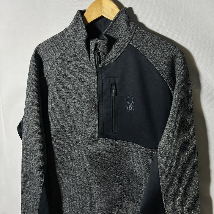 SPYDER FLEECE PULLOVER