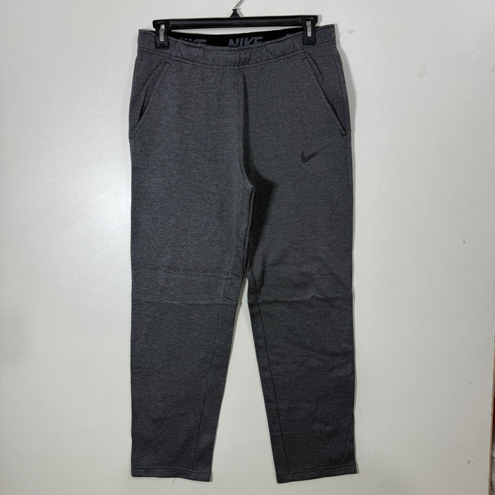 NIKE DRI FIT SPORT TROUSER INNER FLEECE GREY COLOUR