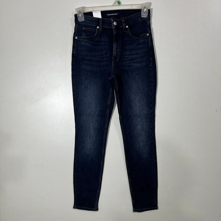 CALVIN KLEIN JEANS SKINNY FIT DENIM PANT BRAND NEW WITH STRETCH