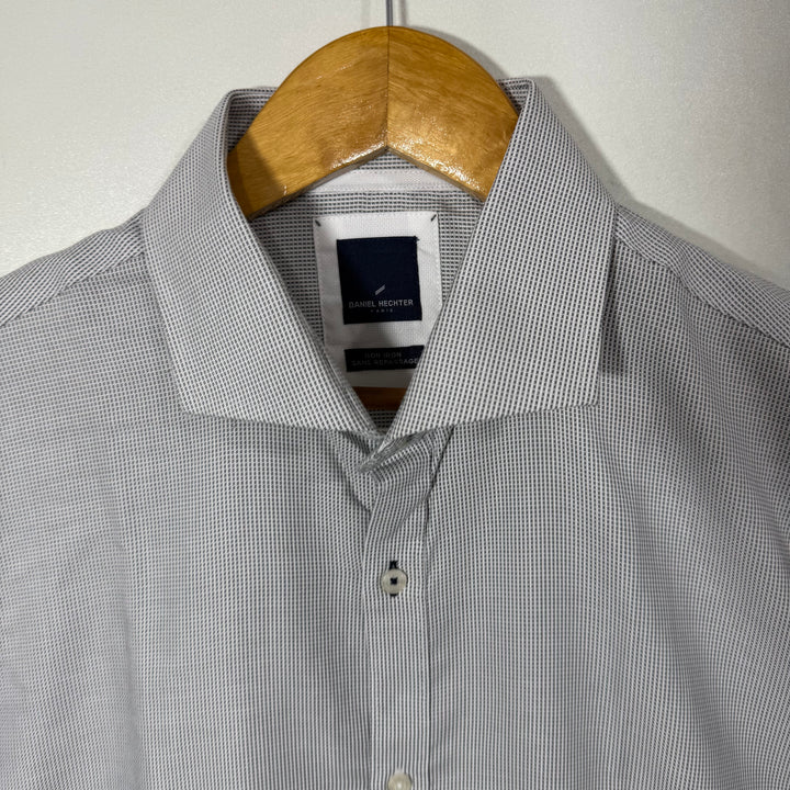DANIEL HECHTER MODERN FIT FORMAL SHIRT