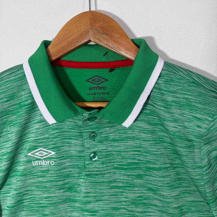 UMBRO SPORT POLO TSHIRT