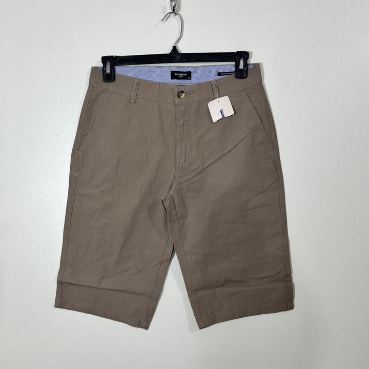 LC WAIKIKI BASIC COTTON THREE QUARTER SHORT BRAND NEW