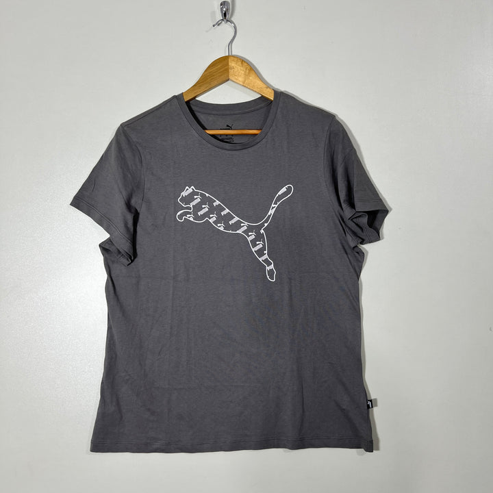 PUMA WOMEN COTTON TSHIRT