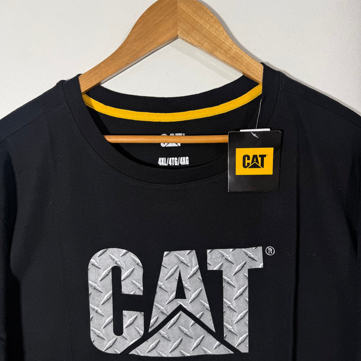 CAT COTTON TSHIRT BRAND NEW BLACK COLOUR