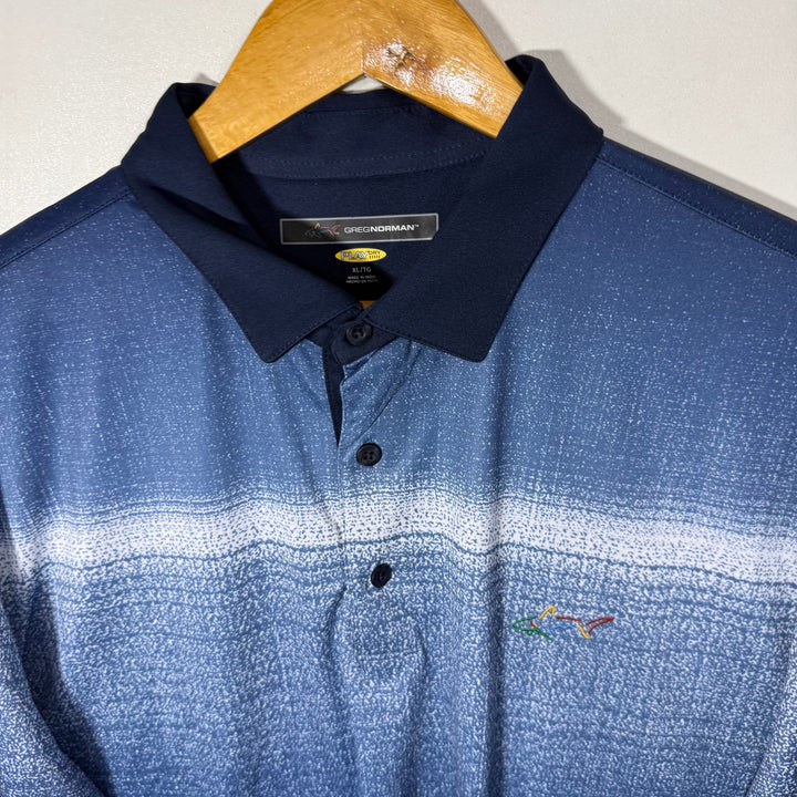 GREG NORMAN SPORT POLO TSHIRT