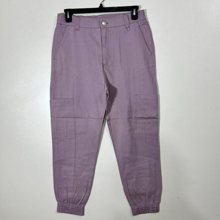 PULL & BEAR CARGO COTTON TROUSER BRAND NEW