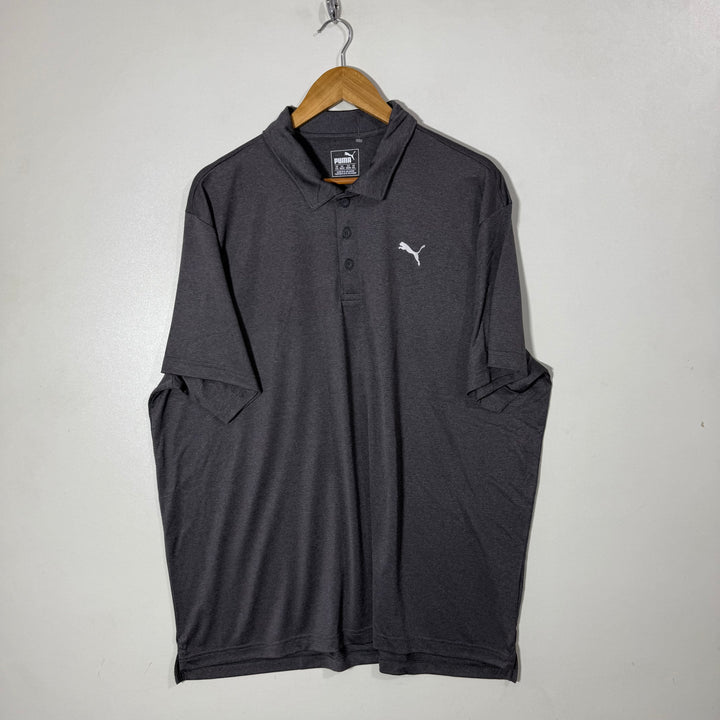 PUMA SPORT POLO TSHIRT GREY COLOUR RC