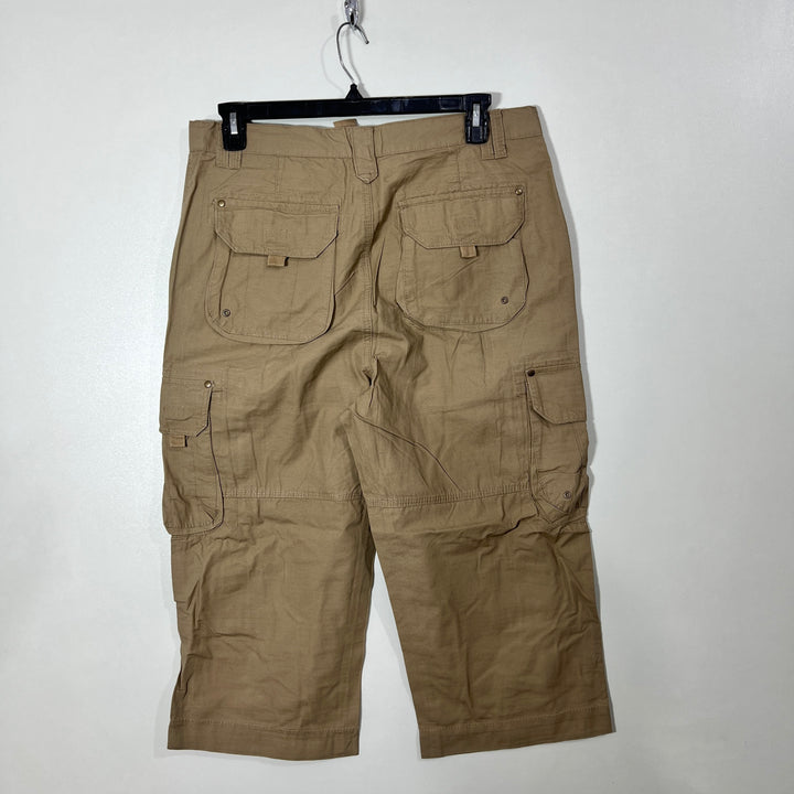 GEORGE CARGO COTTON TREE QUARTER SHORT