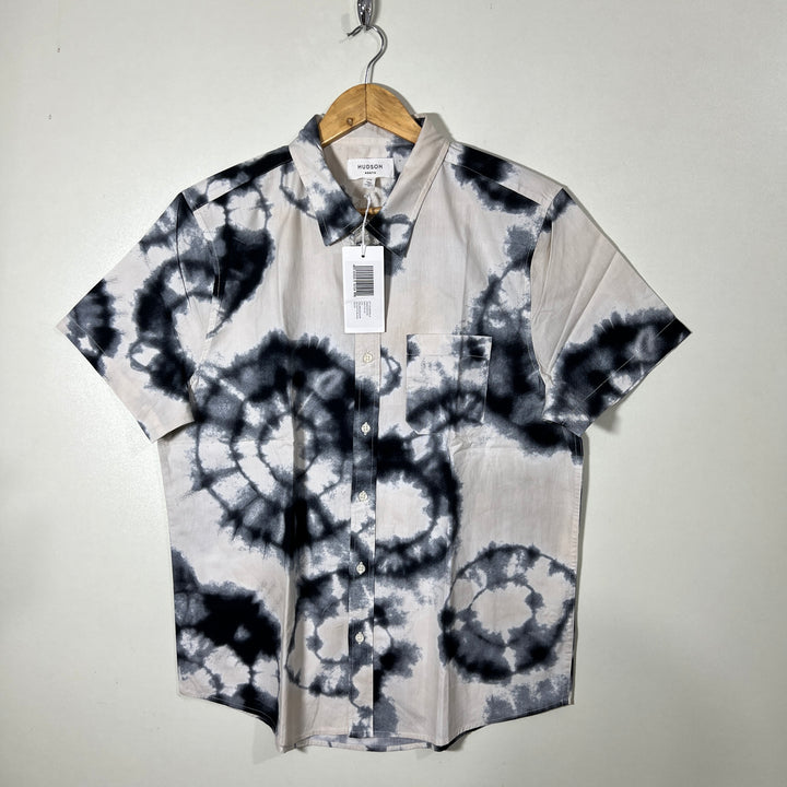 HUDSON HALF SLEEVES SHIRT BRAND NEW