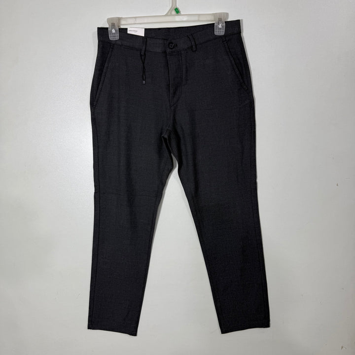 ZARA SLIM FIT DRESS PANT GREY COLOUR
