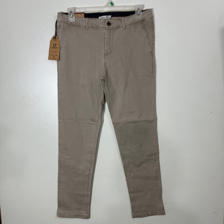 LOUIS PLEIN SLIM FIT COTTON CHINO PANT BRAND NEW WITH STRETCH