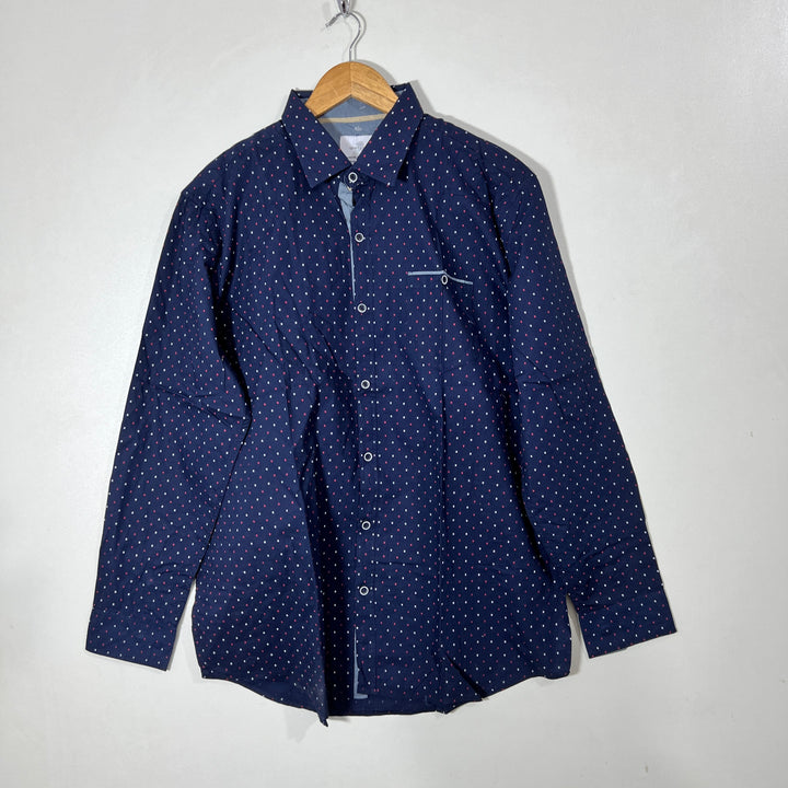 CRAFT FLOW CASUAL COTTON SHIRT