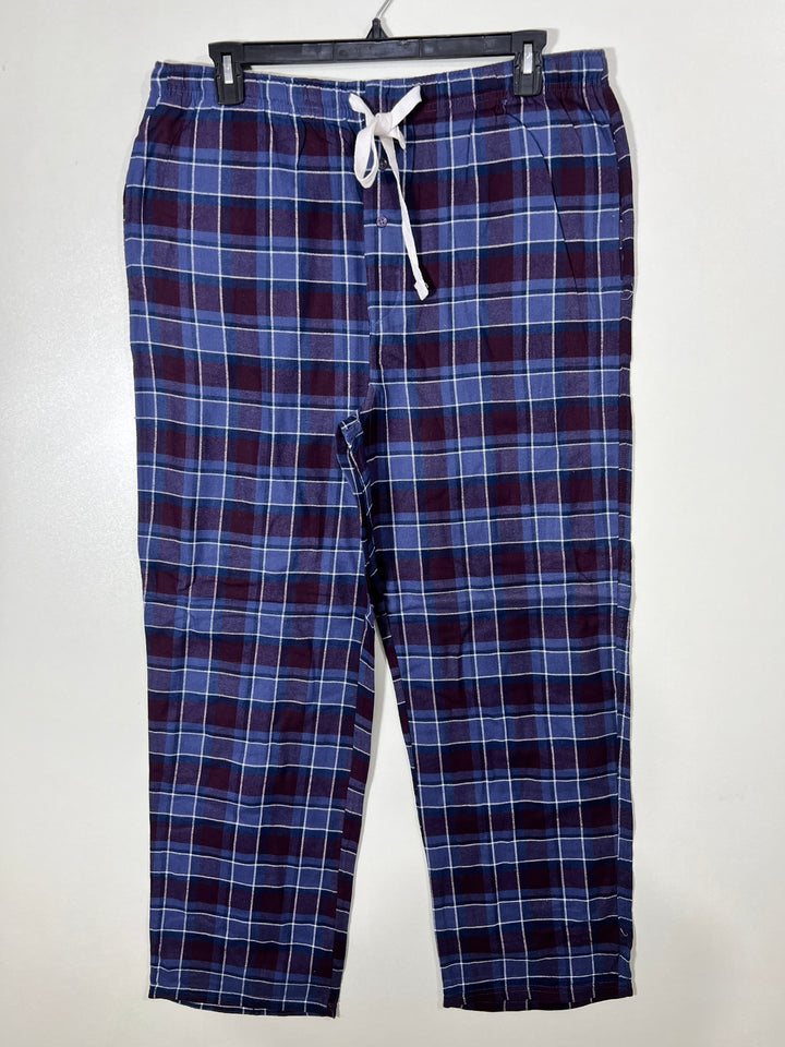 CEDAR WOOD STATE FLANNEL LOUNGEWEAR TROUSER