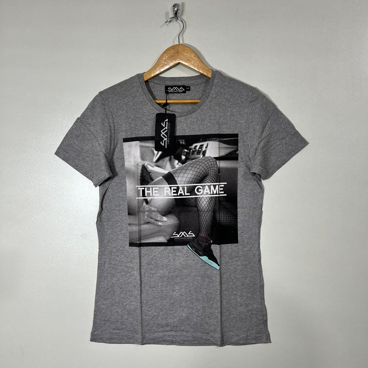 SIMPLE MAKES SENSE COTTON TSHIRT BRAND NEW