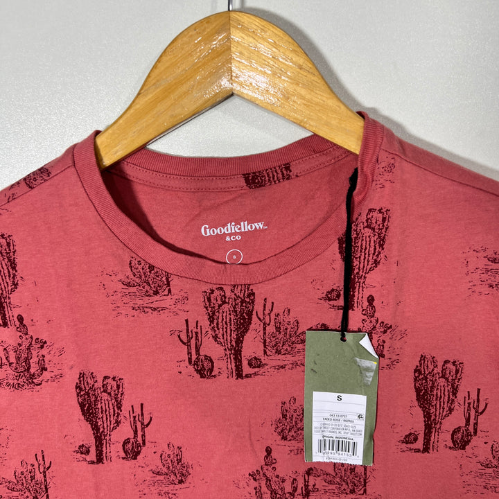 GOOD FELLOW &CO COTTON TSHIRT BRAND NEW