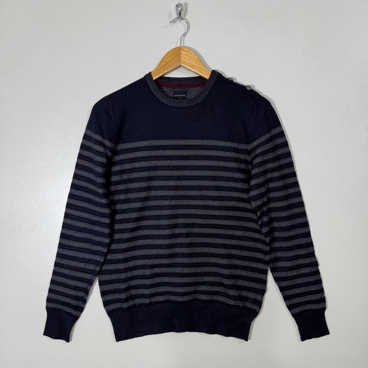 DEVRED POLYAMIDE SWEATER