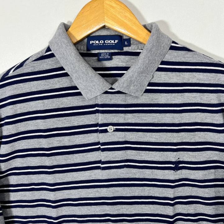 RALPH LAUREN POLO COTTON POLO TSHIRT