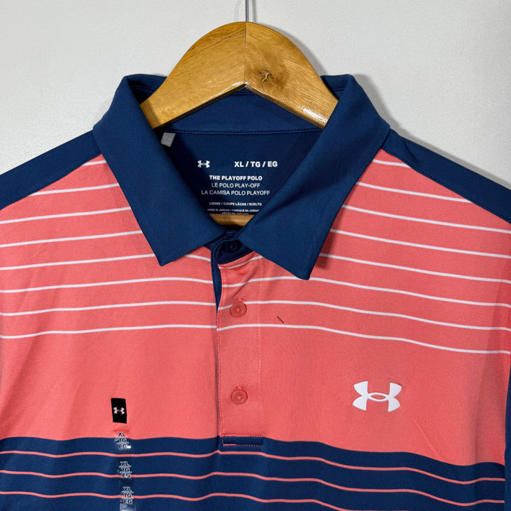 UNDER ARMOUR SPORT POLO TSHIRT