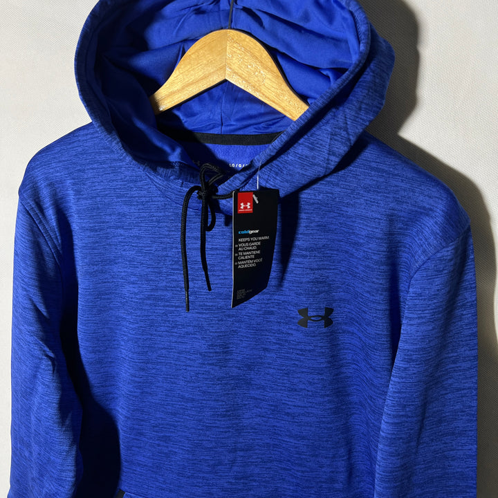 UNDER ARMOUR COLDGEAR SPORT HOODIE INNER FLEECE BRAND NEW