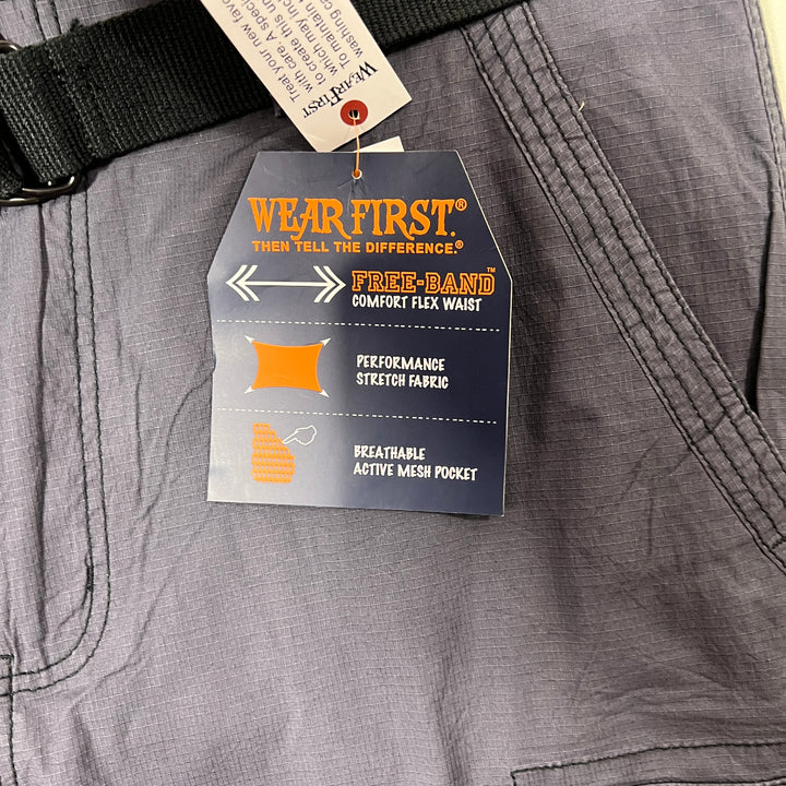 WEAR FIRST CARGO COTTON SHORT BRAND NEW