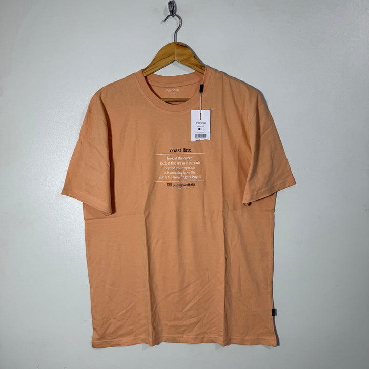 VILANOVA COTTON TSHIRT BRAND NEW