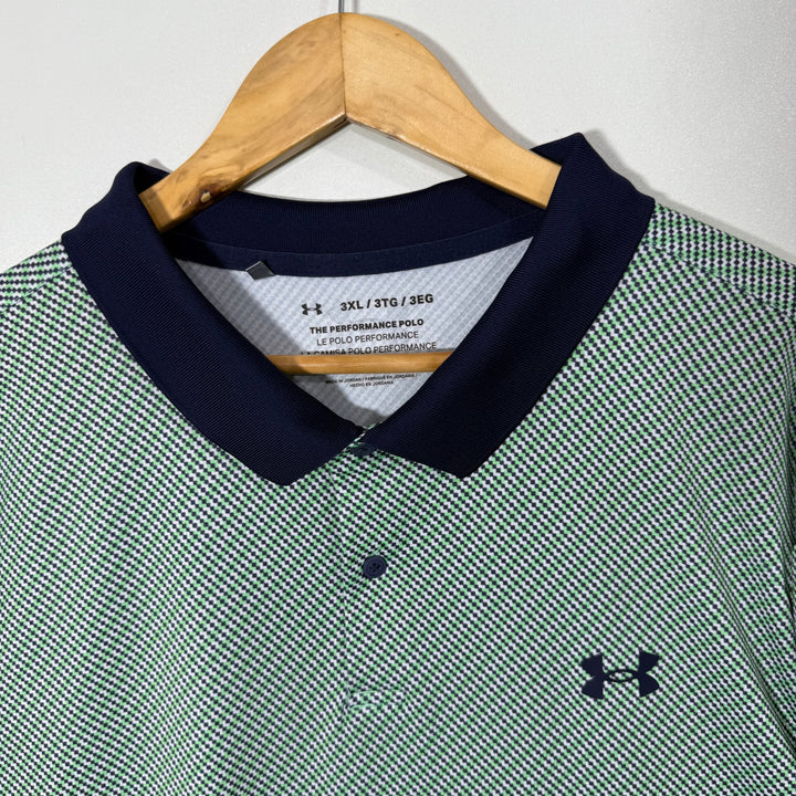 UNDER ARMOUR SPORT POLO TSHIRT
