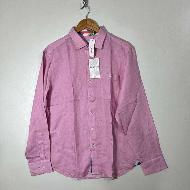 TOMMY BAHAMA LINEN SHIRT BRAND NEW